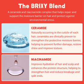 BRIXY pumpkin seed oil ingredient highlight providing hydration