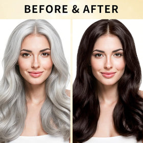 Brmnst Easy application in 15-20 minutes for quick color.