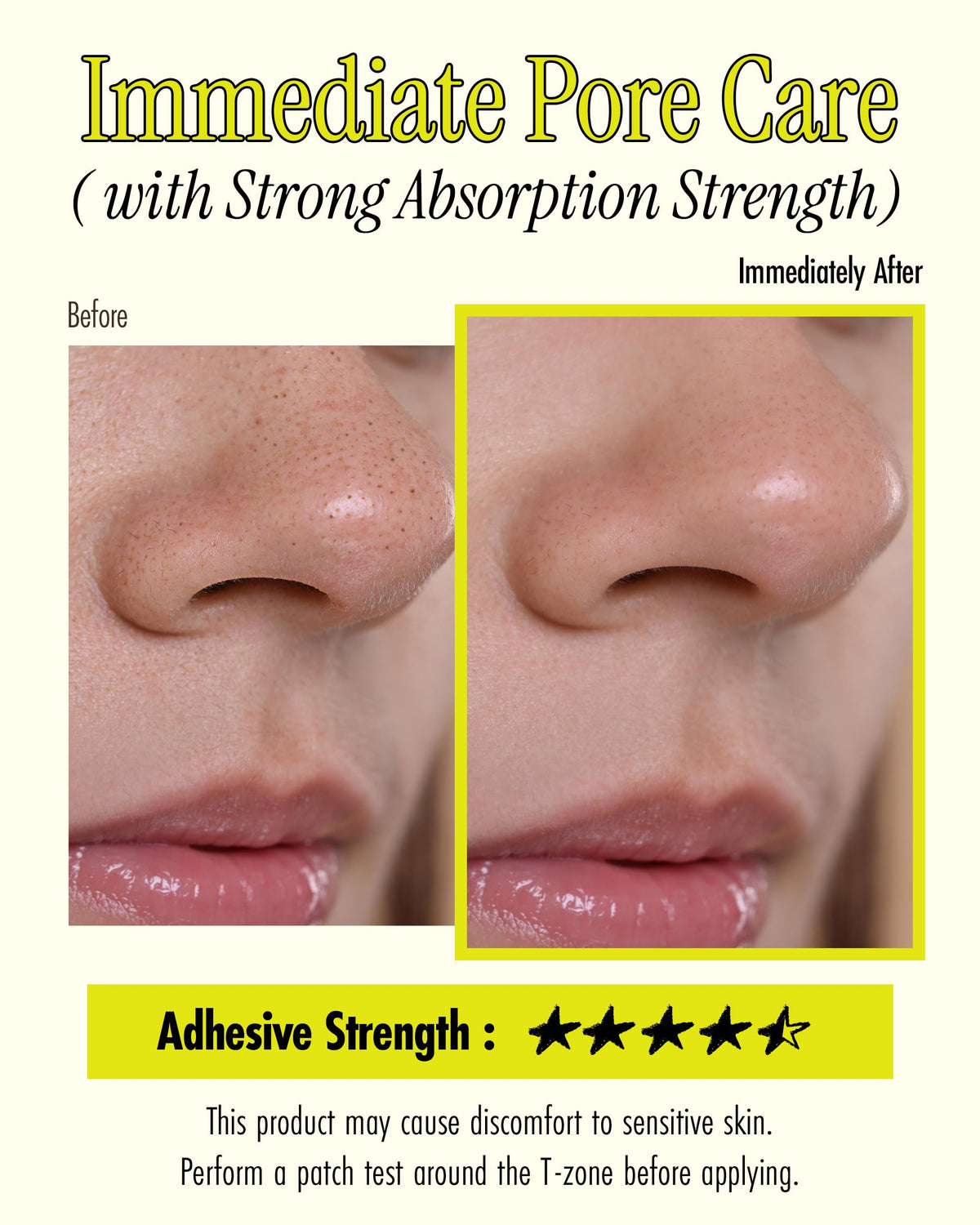 BRMUD Relief Mud Peel Off Mask hijiki and kelp extract image suggests ocean-derived cleansing.