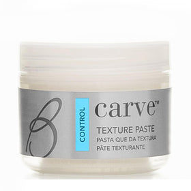 Brocato Carve Texture Paste bottle, easy to scoop and apply for flexible styling.