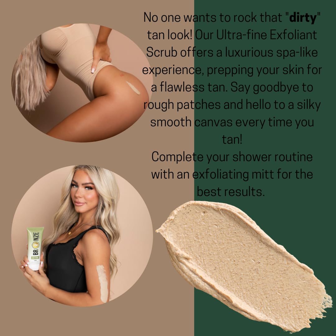 Bronze Cactus packaging highlighting unisex appeal for all skin types
