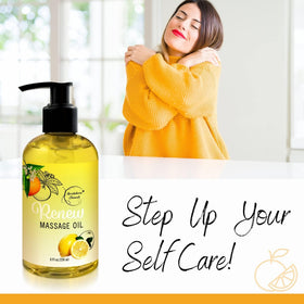 Brookethorne Naturals Renew citrus aroma boosts mood during sessions