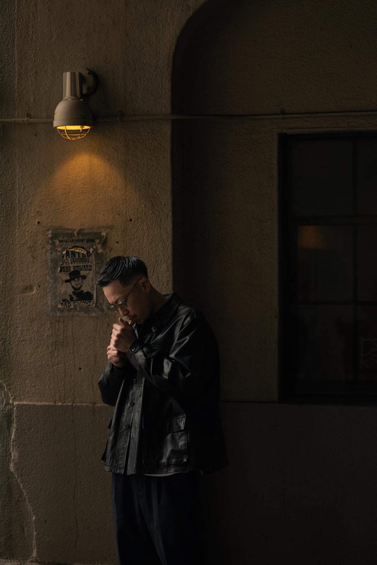 BROSH Far East Hard Pomade being applied for smooth, non-sticky styling.