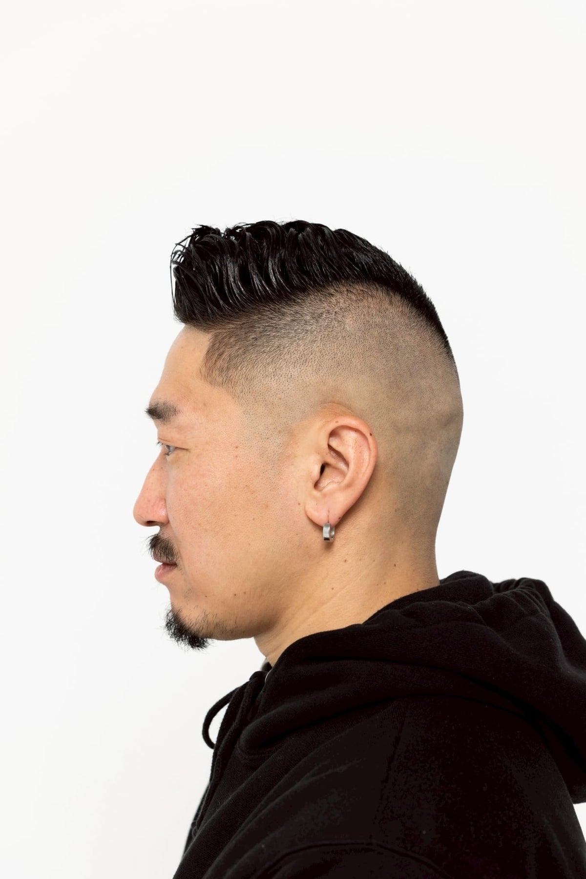 BROSH Original Pomade easy washout with shampoo-compatible formula