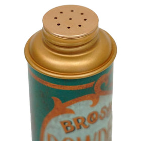 BROSH Powder Magic Pomade application scene illustrating easy styling