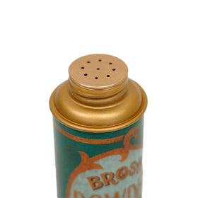 BROSH Powder Magic Pomade restyling ability shown as hair is reshaped for texture