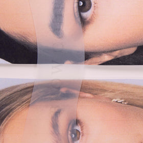 Brow Code Sculpt & Seal wrap ready for reuse after cleansing.
