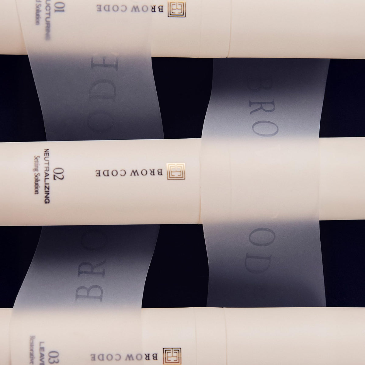 Brow Code wrap reusable concept showcases eco-friendly design for sustainability.