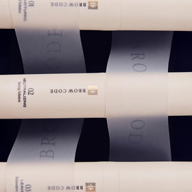 Brow Code wrap reusable concept showcases eco-friendly design for sustainability.