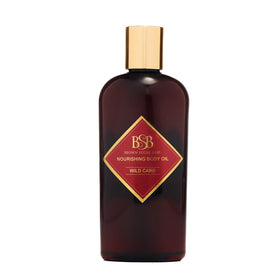 Brown Sugar Babe Wild Card bottle pour shows elegant fragrance for daily wear