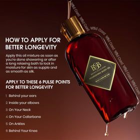 Brown Sugar Babe Wild Card texture drop captures silky oil on skin