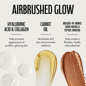 Brown Sugar Dipped tattoo enhancers subtly intensify ink on skin.