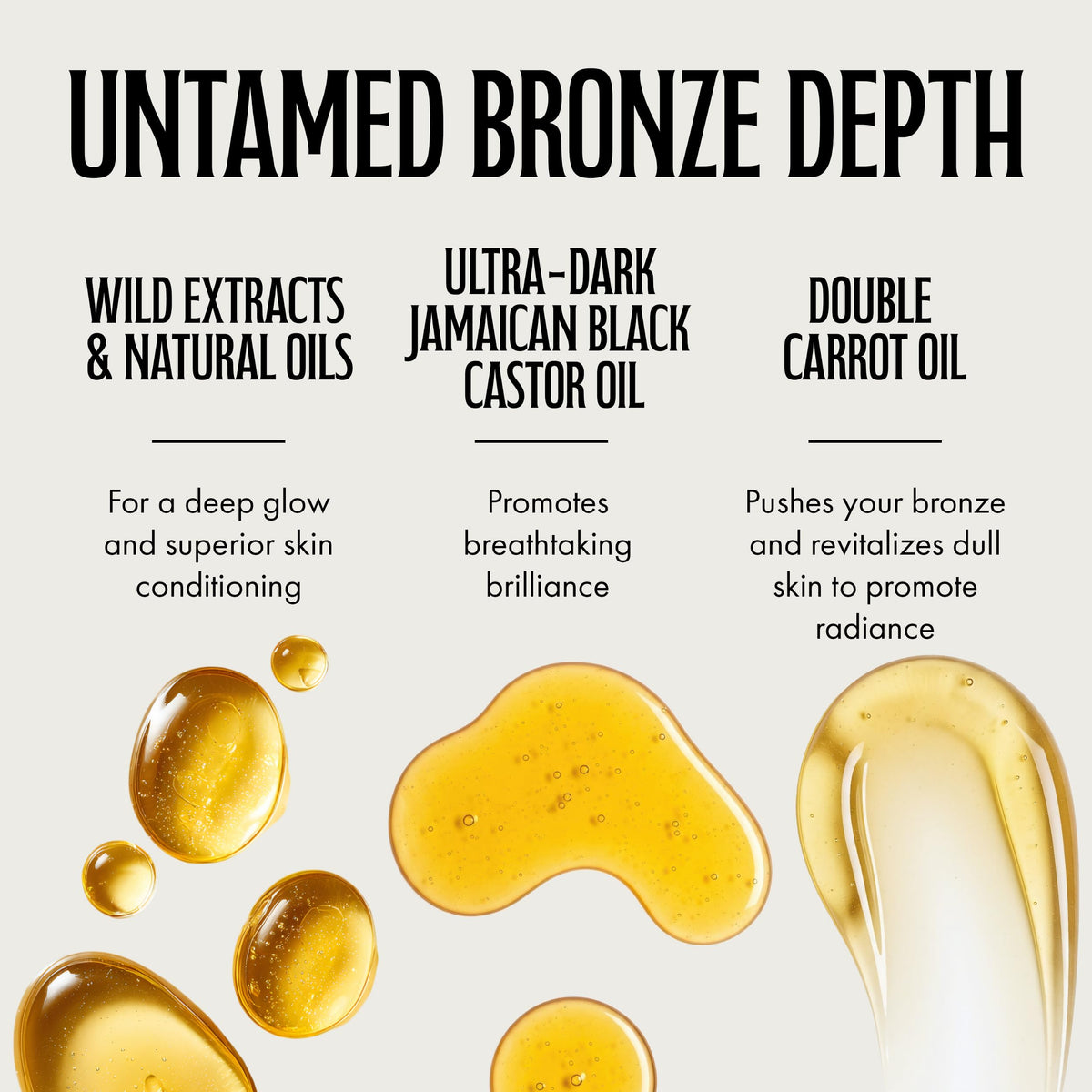 Brown Sugar Jamaican Black Castor Oil ingredient suggests deep conditioning and tone.