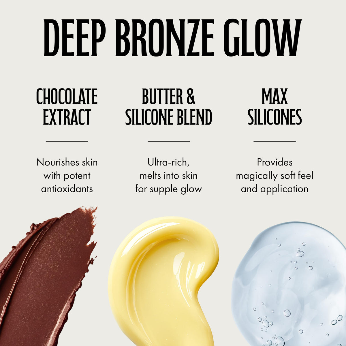 Brown Sugar Organic Butters and Silicones blend tub with rich, creamy texture