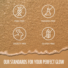 Brown Sugar sun-kissed tone preview suggests natural, streak-free results.