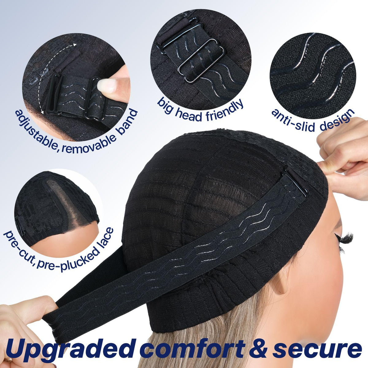 BrownBomb wear-and-go design supports beginner-friendly, quick transformations.