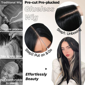 BrownBomb gradient color demonstrates rich transition from roots to ends