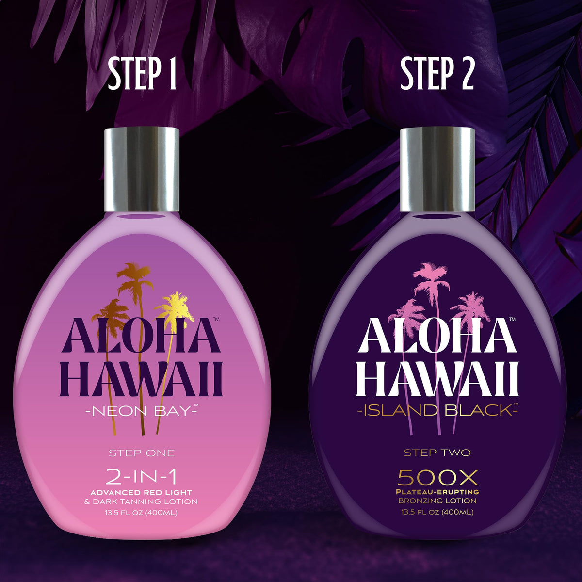 Brown Sugar Polynesian Potion fragrance bottle evokes tropical mood and aroma