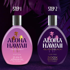 Brown Sugar Polynesian Potion fragrance bottle evokes tropical mood and aroma