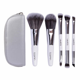 Brush Master compact kit is perfect for quick touch-ups at work or events