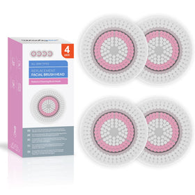 Brushmo Radiance head for Clarisonic Mia 1 delivers gentle cleansing for radiant skin.