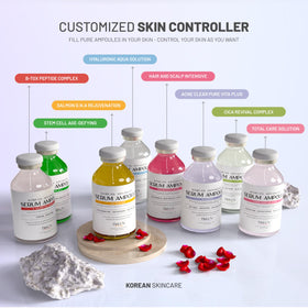 BRÜUN AC compatible with derma pen for versatile care.