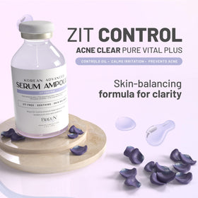 BRÜUN AC economical serum for multiple uses.