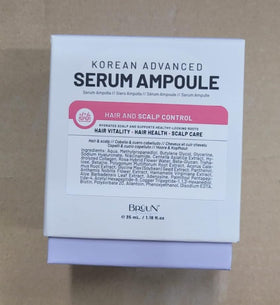 BRÜUN HS ingredients include aloe vera and mint for soothing care