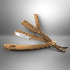 BRV MEN 100-blade pack enables multiple smooth shaves per blade.