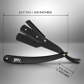BRV MEN presentation box highlighting premium craftsmanship