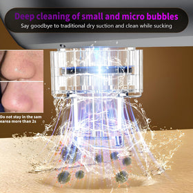Bryzalor small tip attachment for precise nose corners and tight spots.