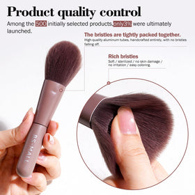 BS-MALL concealer brush for precise blending