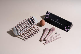 BS-MALL ergonomic brush handles for comfortable use