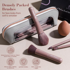 BS-MALL eye shadow brushes for blending and detailing