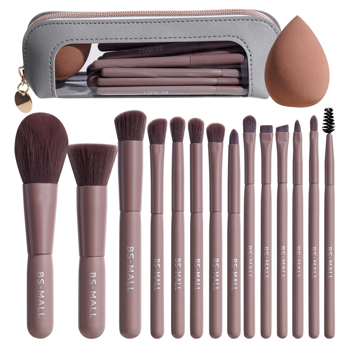 BS-MALL foundation brush for smooth, even base application