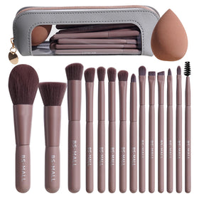 BS-MALL foundation brush for smooth, even base application