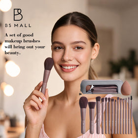 BS-MALL makeup sponge for seamless foundation application