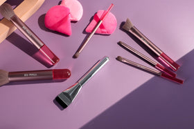 Overall routine kit supports professional-looking results.