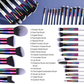 BS-MALL blush brush for natural color and seamless blending