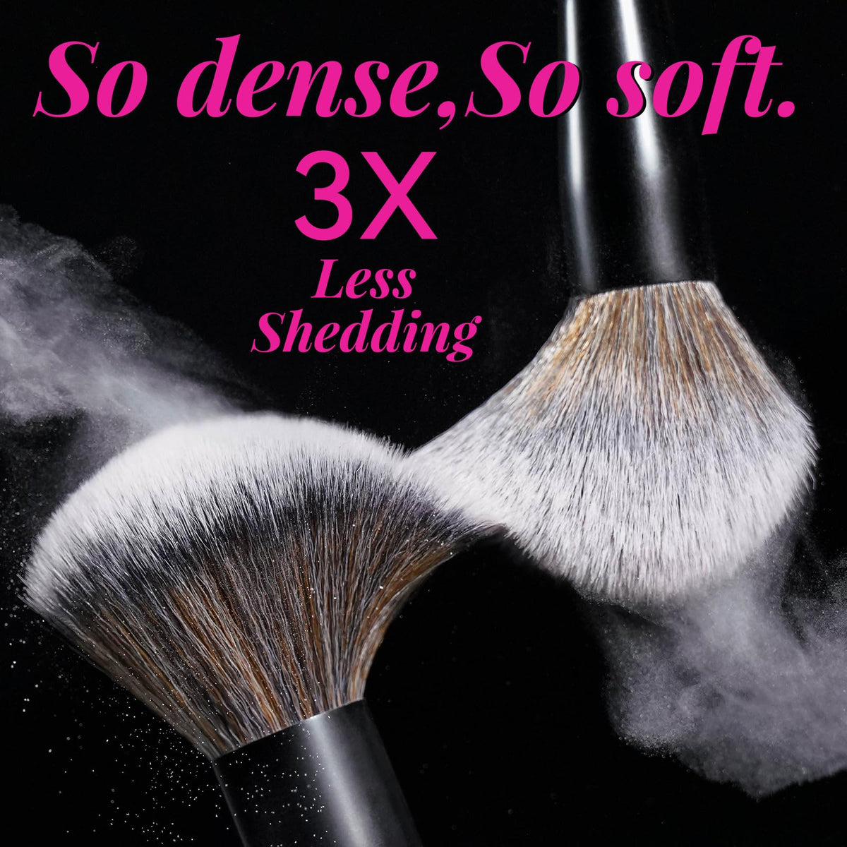 BS-MALL Blush brush for soft, even shading and a healthy glow