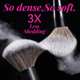 BS-MALL Blush brush for soft, even shading and a healthy glow