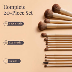 BS-MALL blush brush for natural-looking flush and easy blending