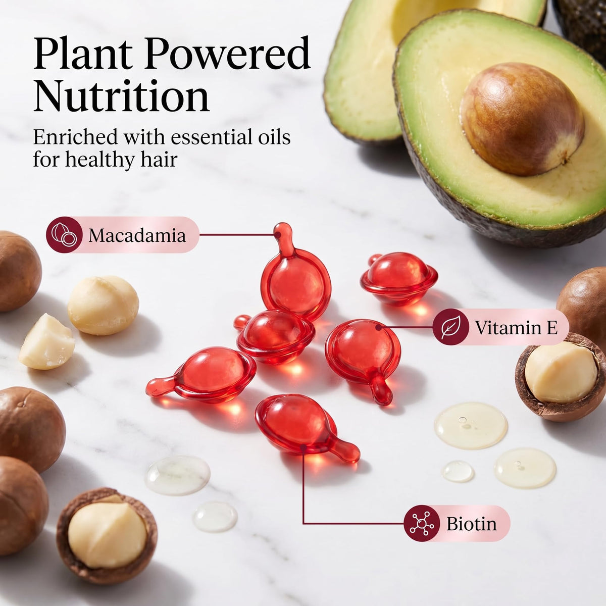 BS-MALL Capsule pack shows precise, mess-free dosing for easy at-home use.