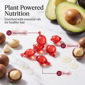 BS-MALL Capsule pack shows precise, mess-free dosing for easy at-home use.