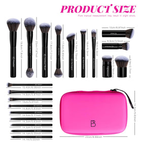 BS-MALL Contour brush for defining features with control