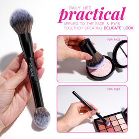 BS-MALL Eyeshadow brush for precise color placement and blending