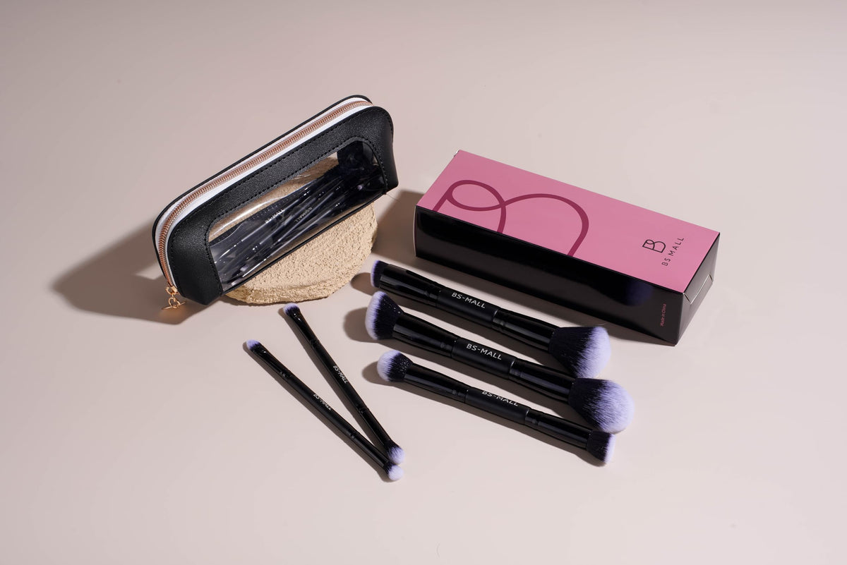 BS-MALL travel-ready tools kit for on-the-go touch-ups.