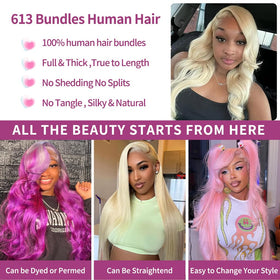 BSBU 613 bundles deliver thick ends and full density for everyday wear.