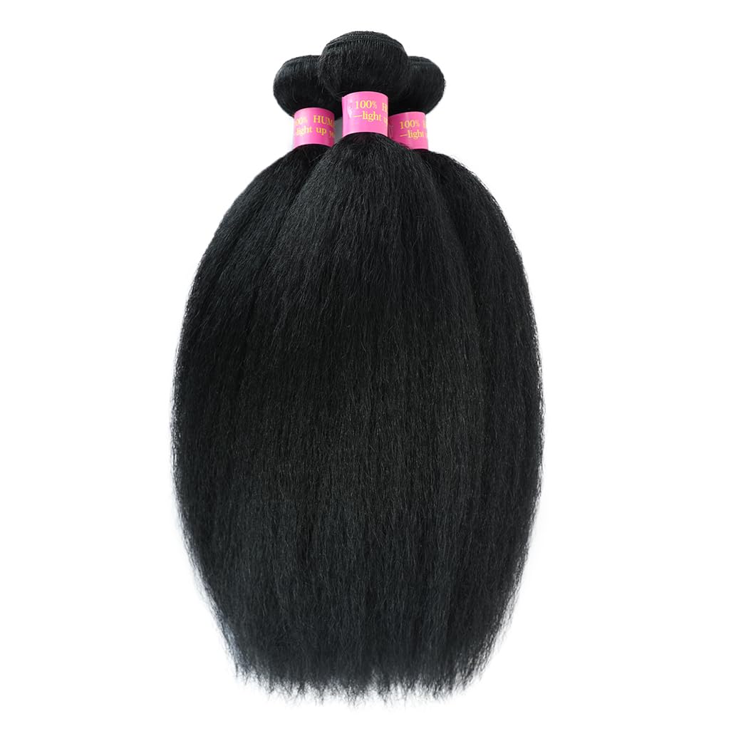 BSBU Three bundles per package for fuller thickness and easy customization.