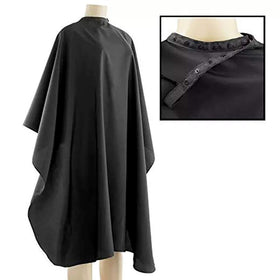 BSFHH adjustable neck snap cape suitable for kids to adults during styling.